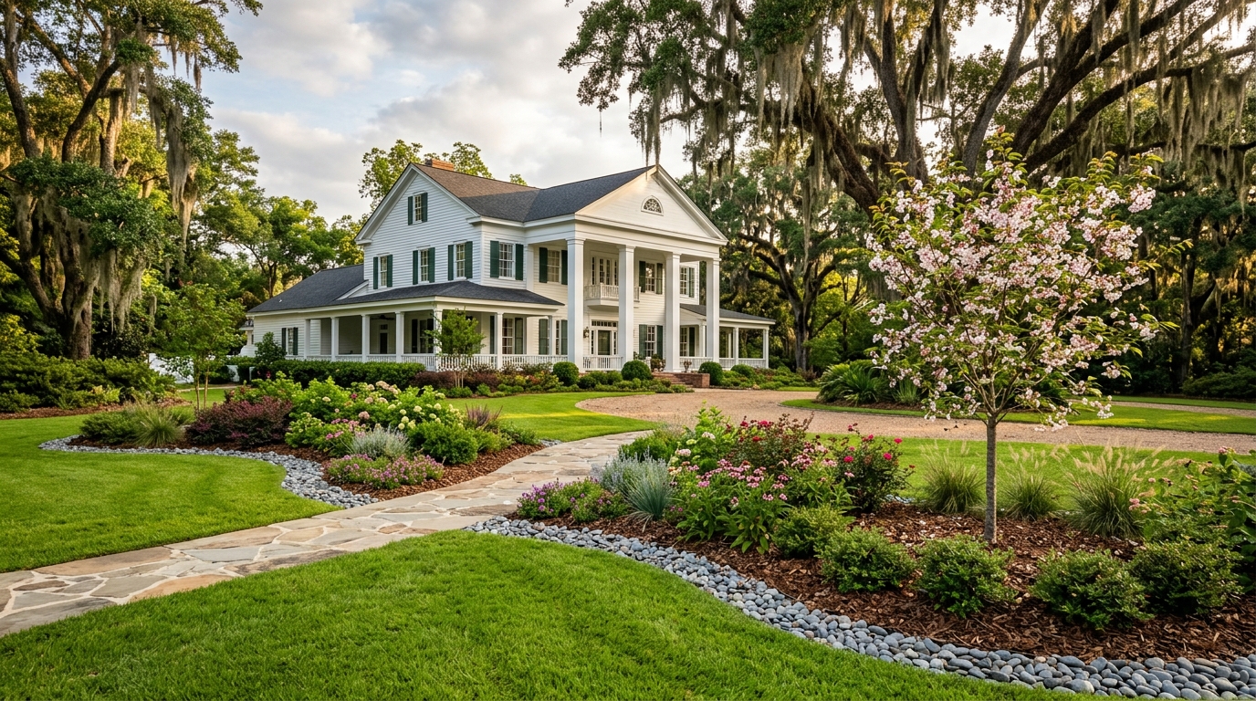 Landscaping Cost in Mississippi 2026