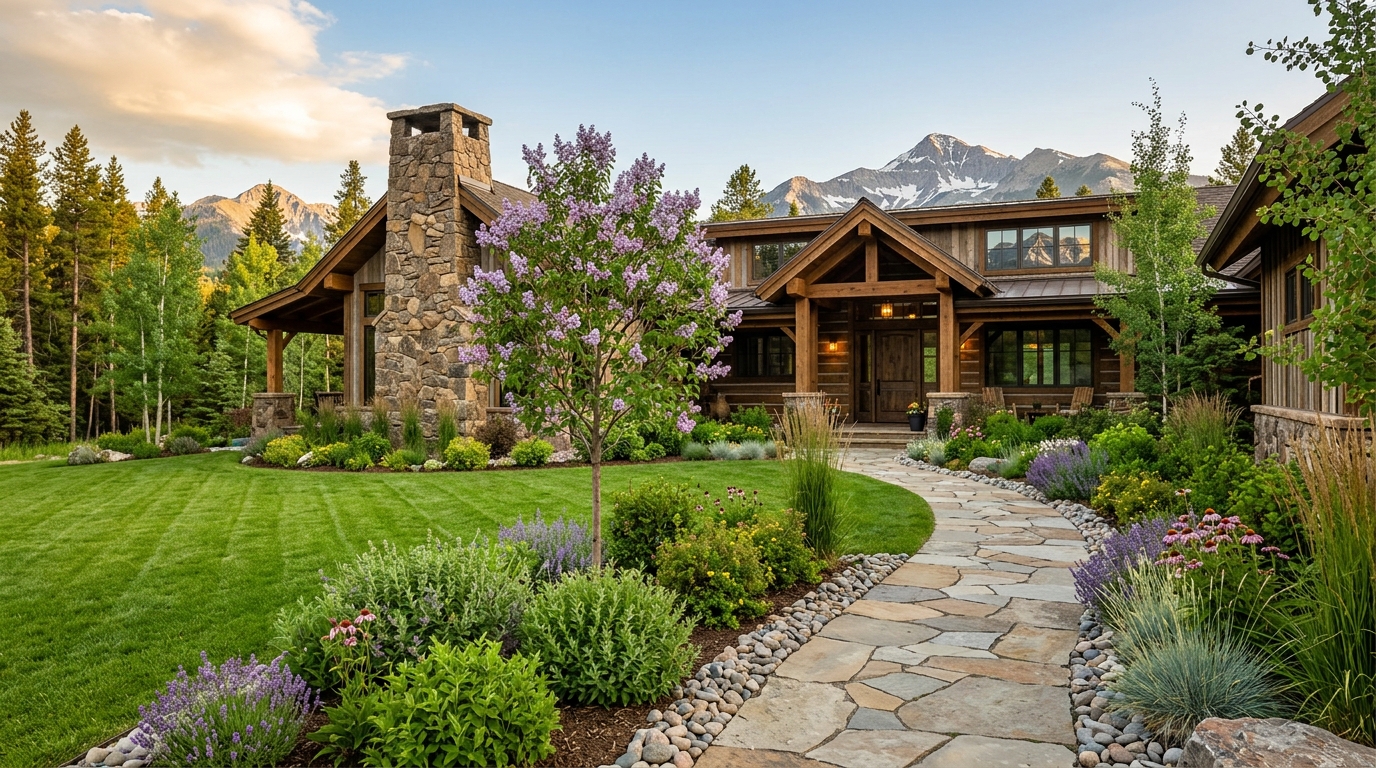 Landscaping Cost in Montana 2026