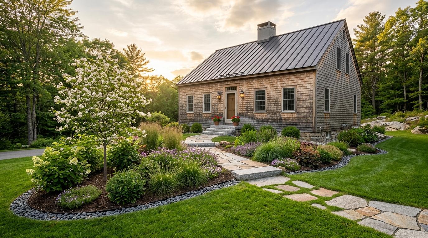 Landscaping Cost in New Hampshire 2026