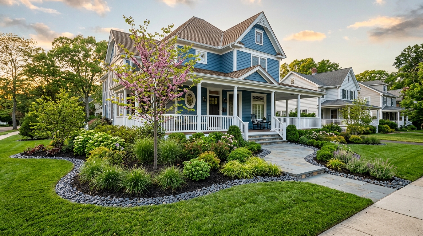 Landscaping Cost in New Jersey 2026