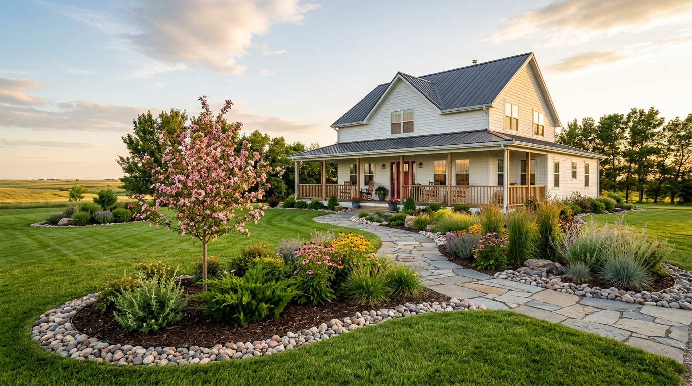 Landscaping Cost in North Dakota 2026