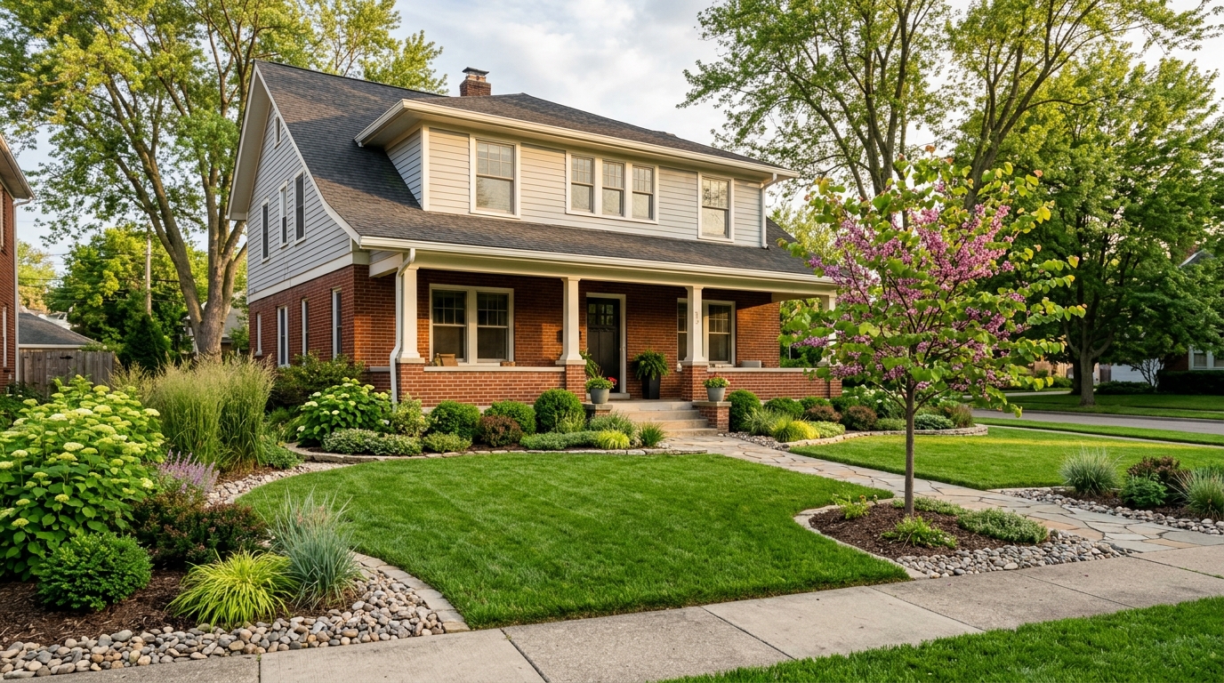 Landscaping Cost in Ohio 2026