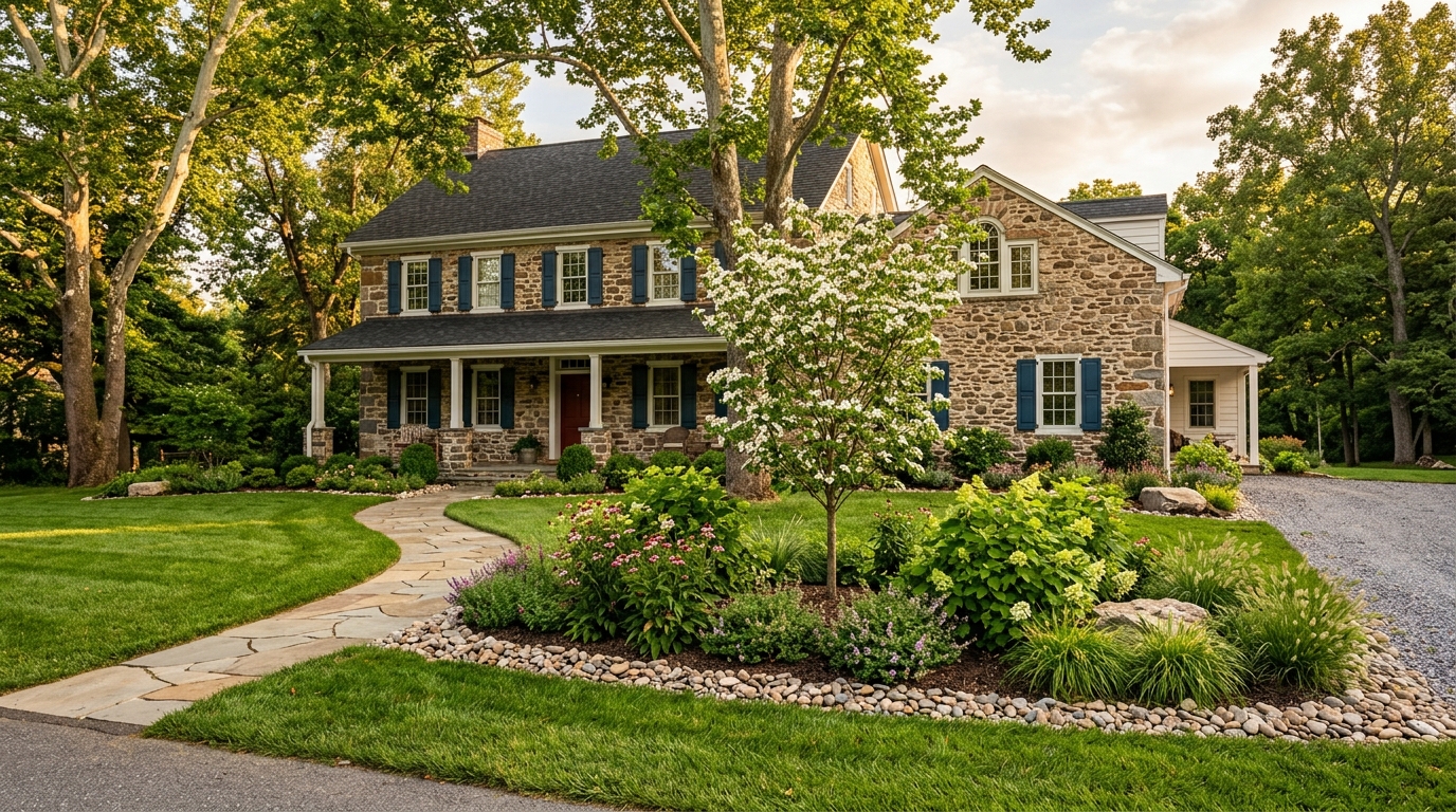 Landscaping Cost in Pennsylvania 2026