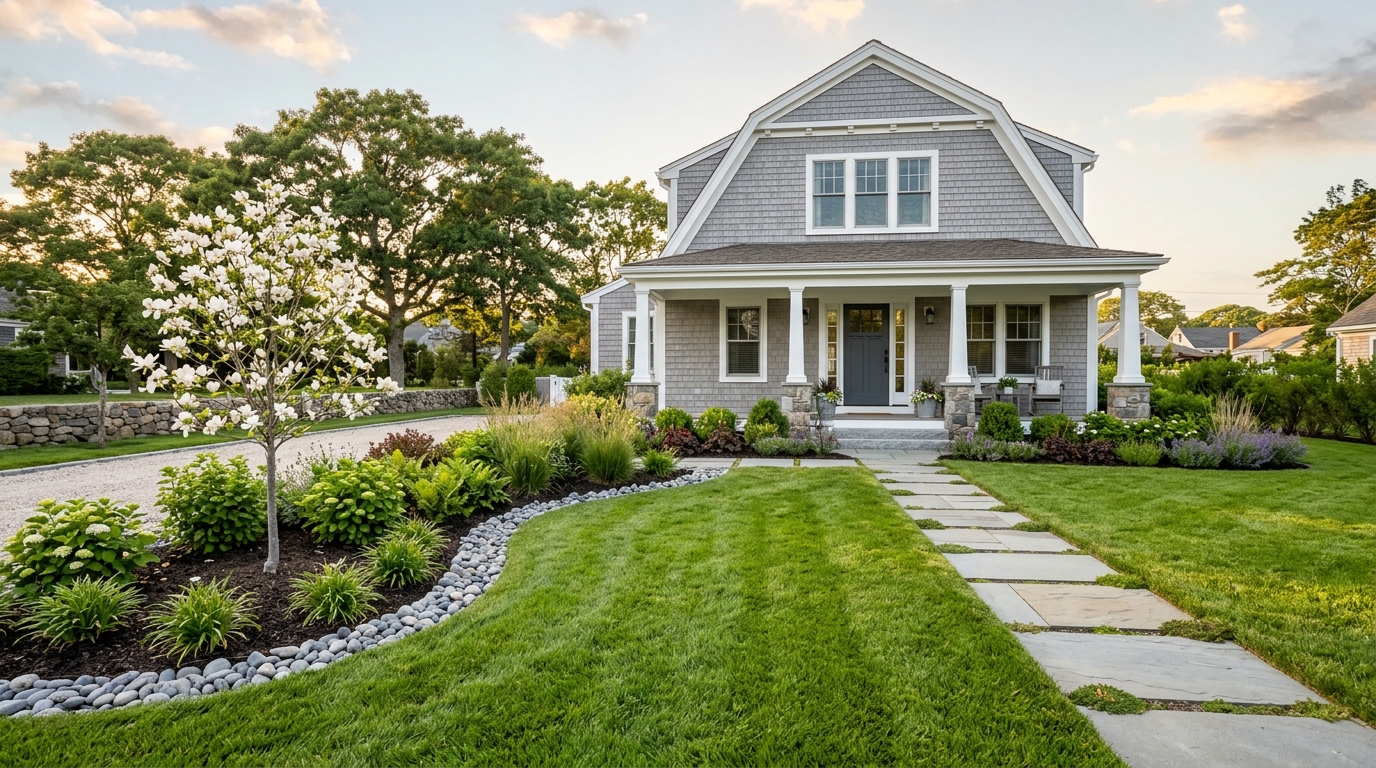 Landscaping Cost in Rhode Island 2026
