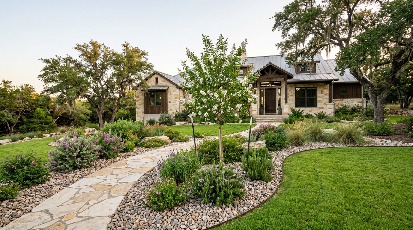 Landscaping Cost in Texas 2026