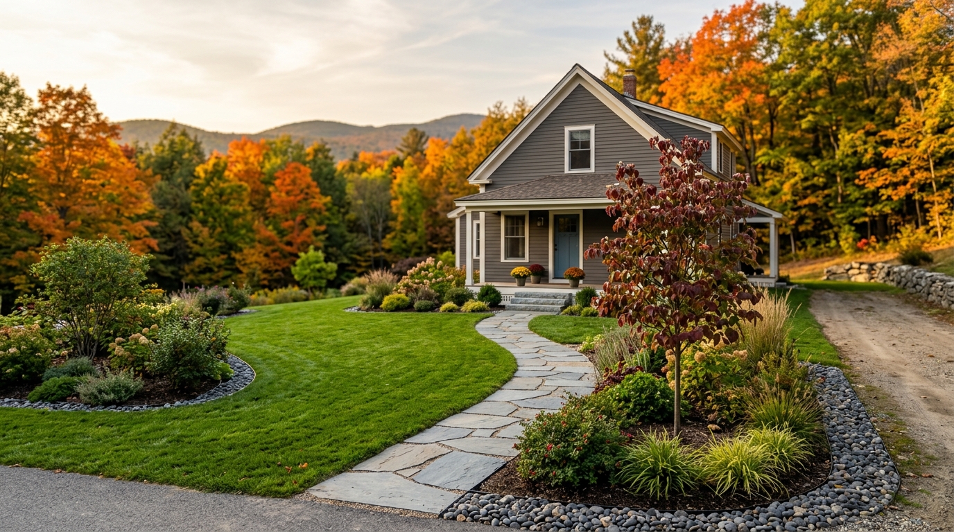 Landscaping Cost in Vermont 2026