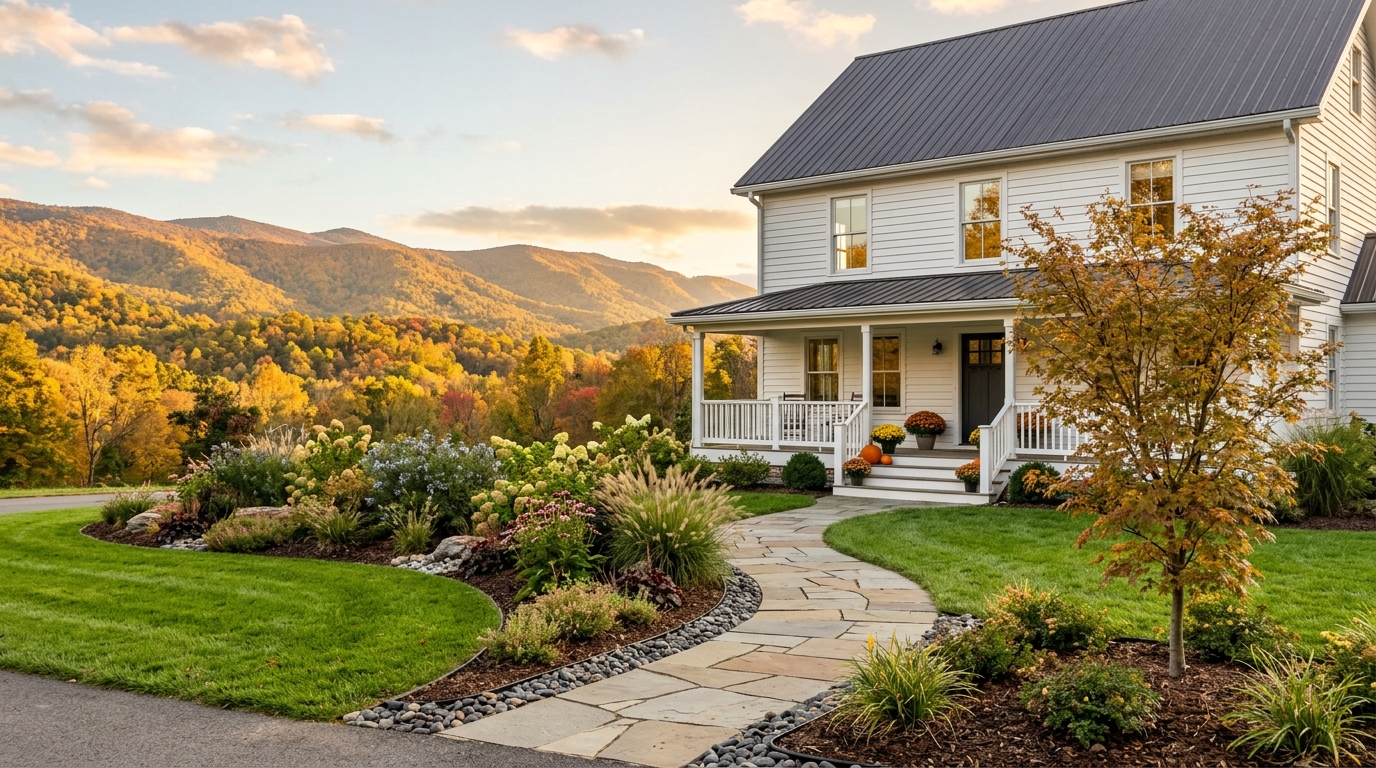 Landscaping Cost in West Virginia 2026