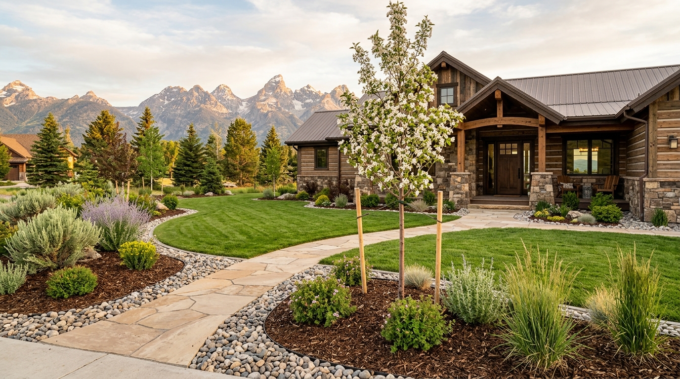 Landscaping Cost in Wyoming 2026
