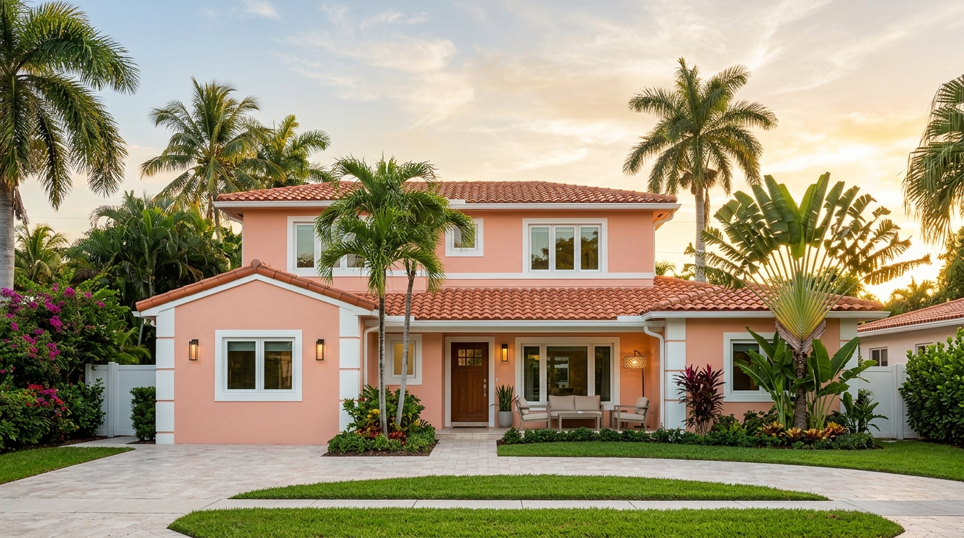 Painting Cost in Florida 2026