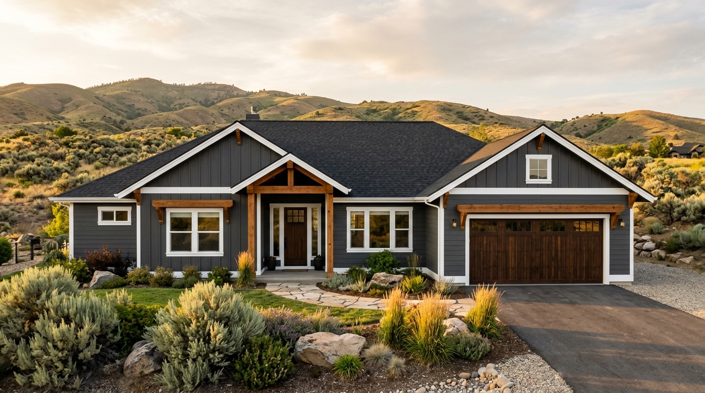 Painting Cost in Idaho 2026