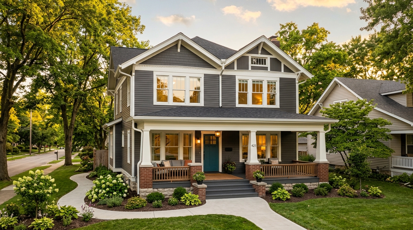 Painting Cost in Indiana 2026
