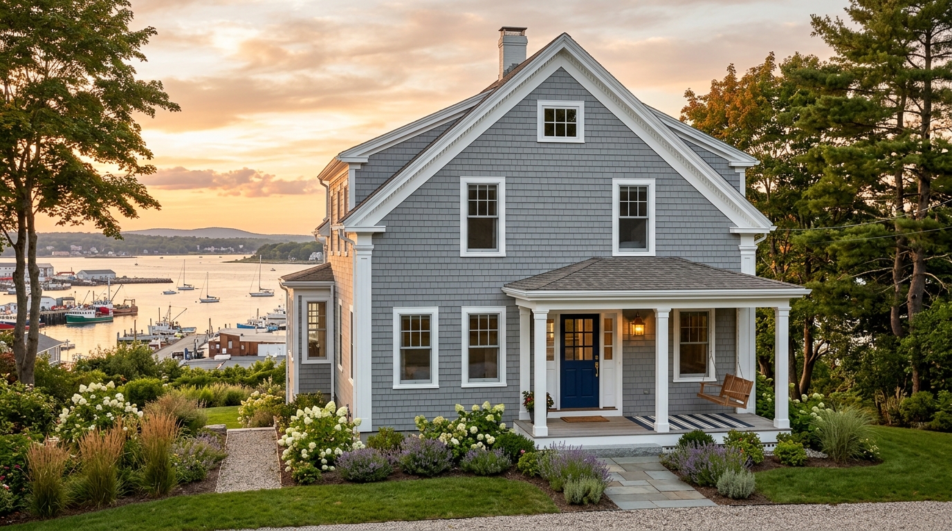 Painting Cost in Maine 2026