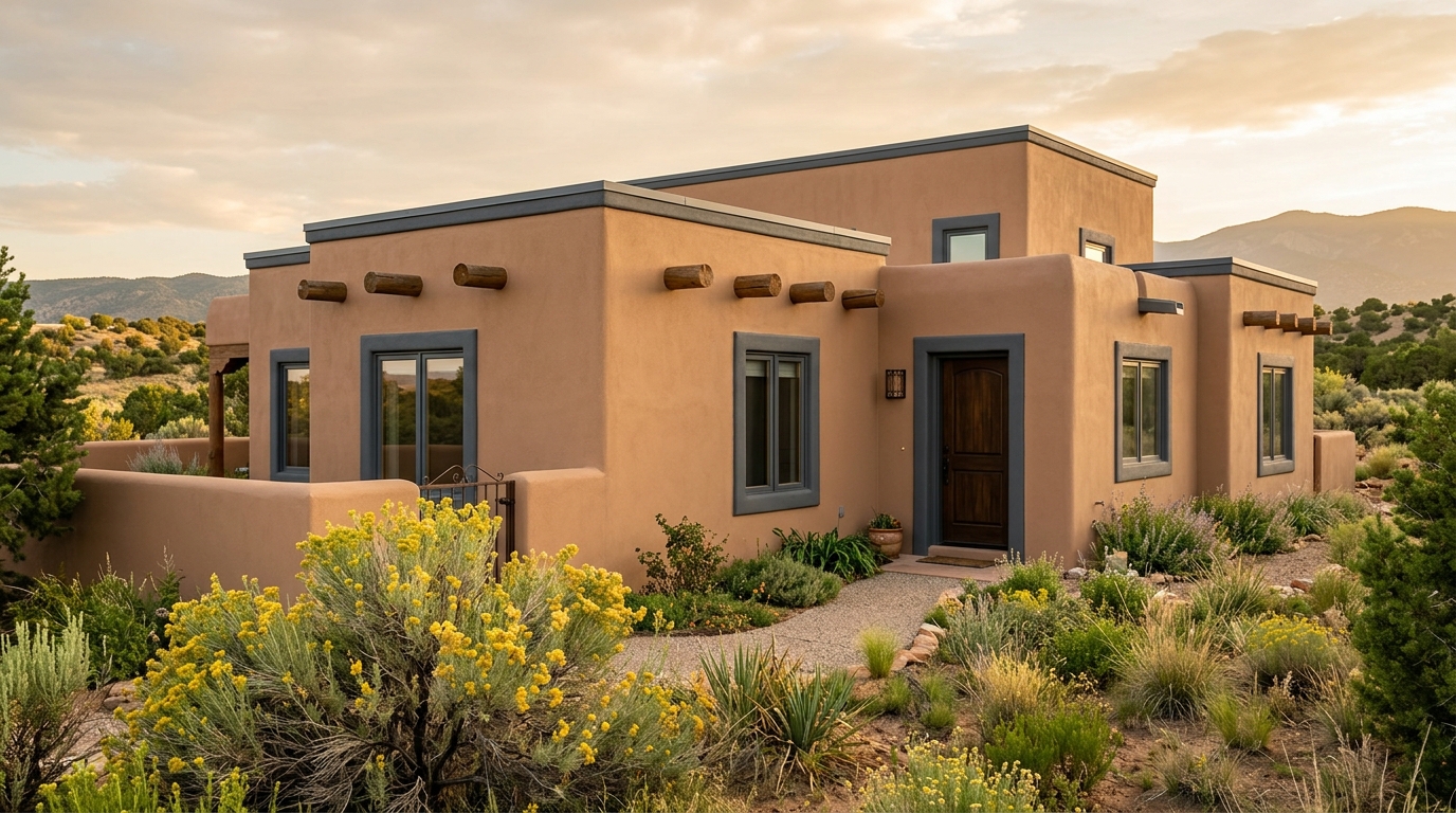 Painting Cost in New Mexico 2026