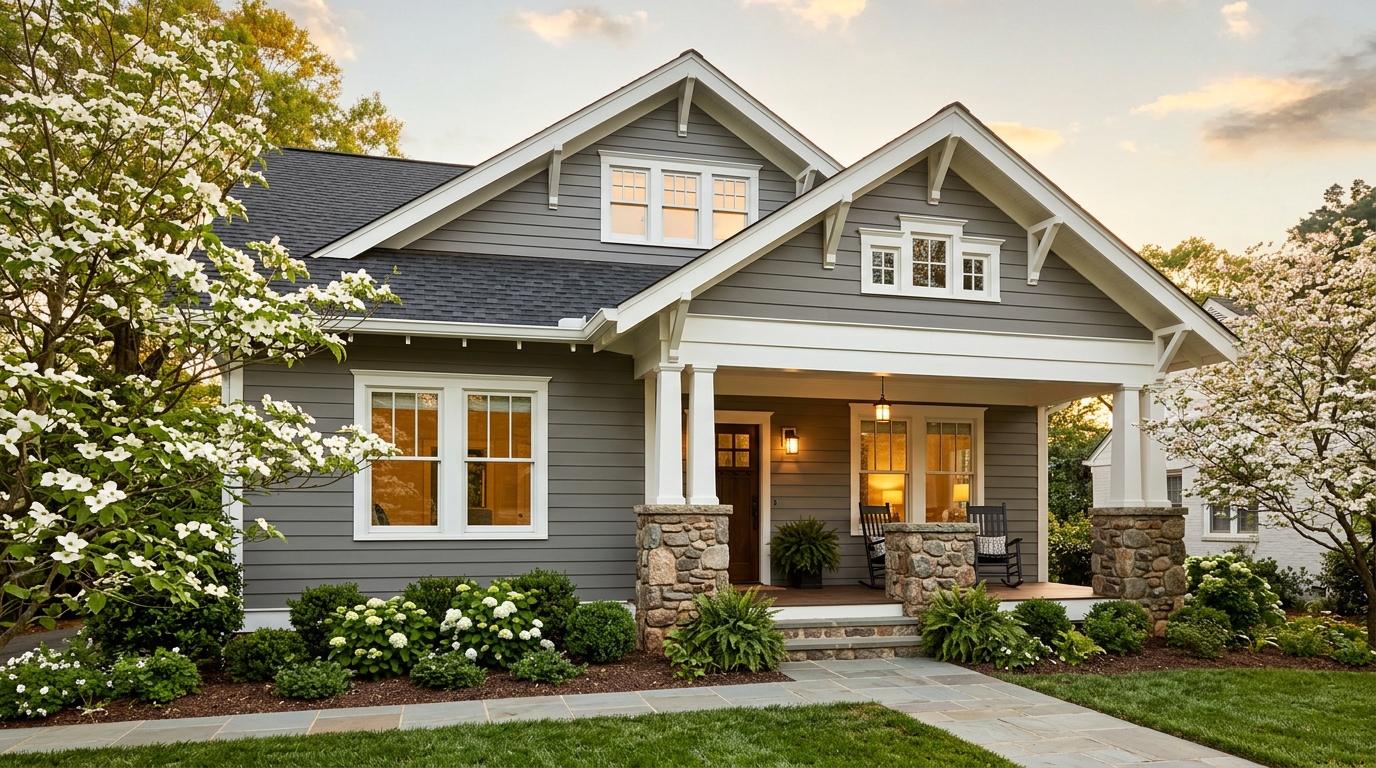 Painting Cost in North Carolina 2026