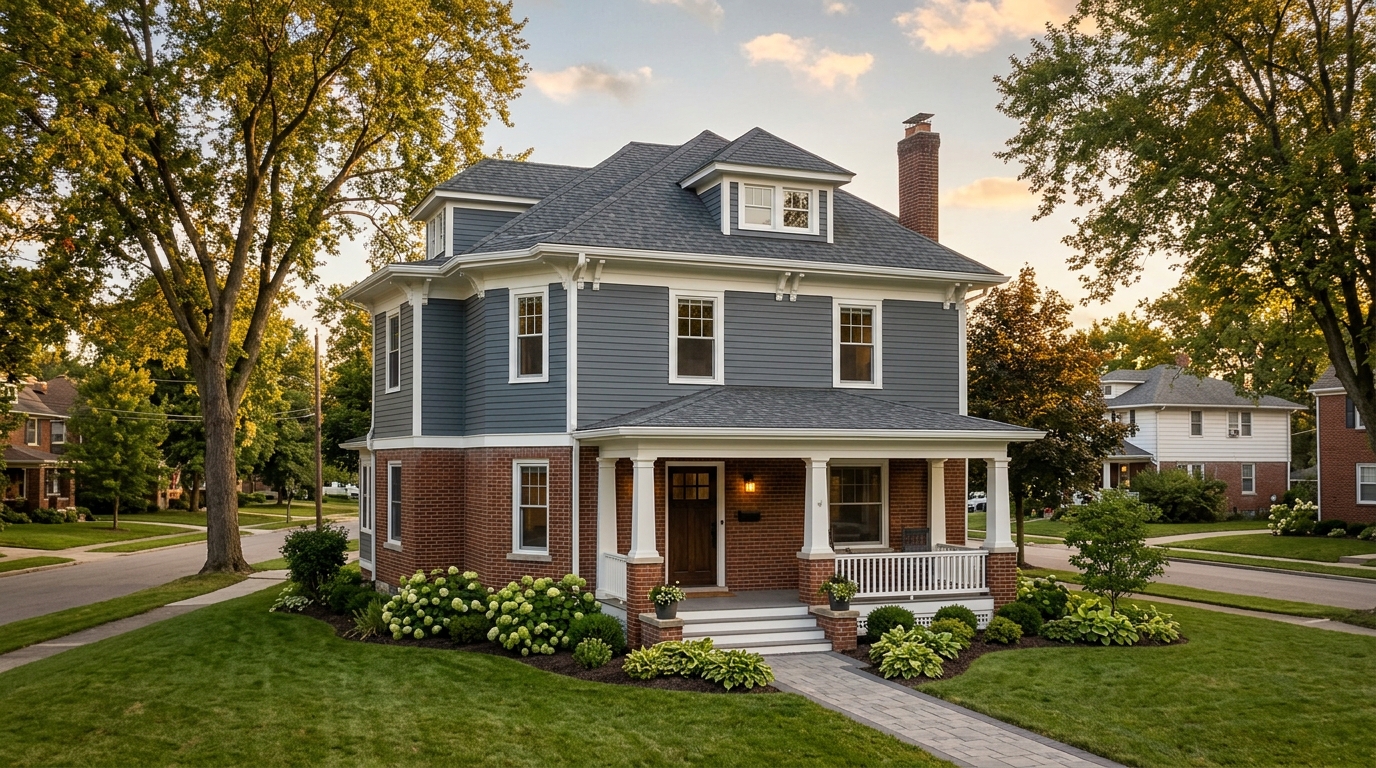Painting Cost in Ohio 2026
