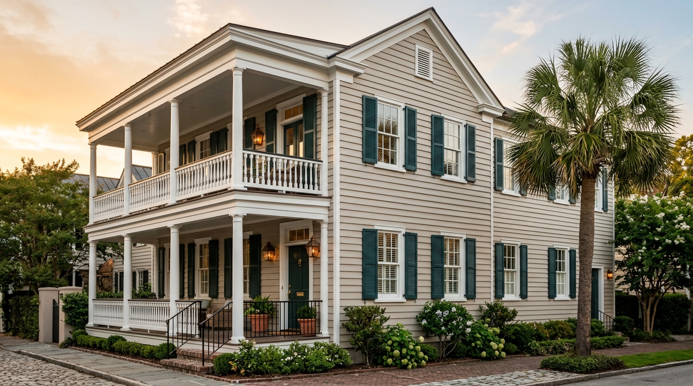 Painting Cost in South Carolina 2026
