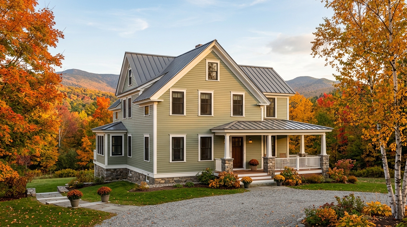 Painting Cost in Vermont 2026