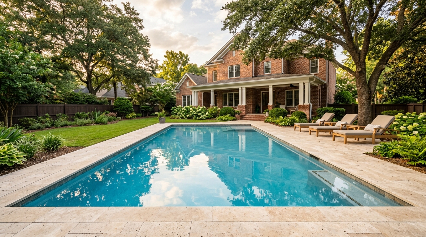 In-Ground Pool Installation Cost in Alabama 2026
