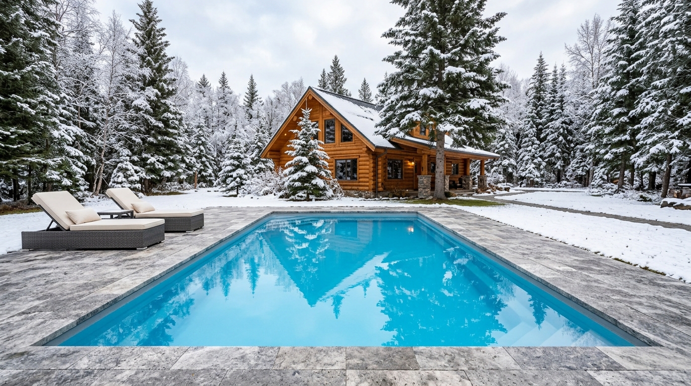In-Ground Pool Installation Cost in Alaska 2026