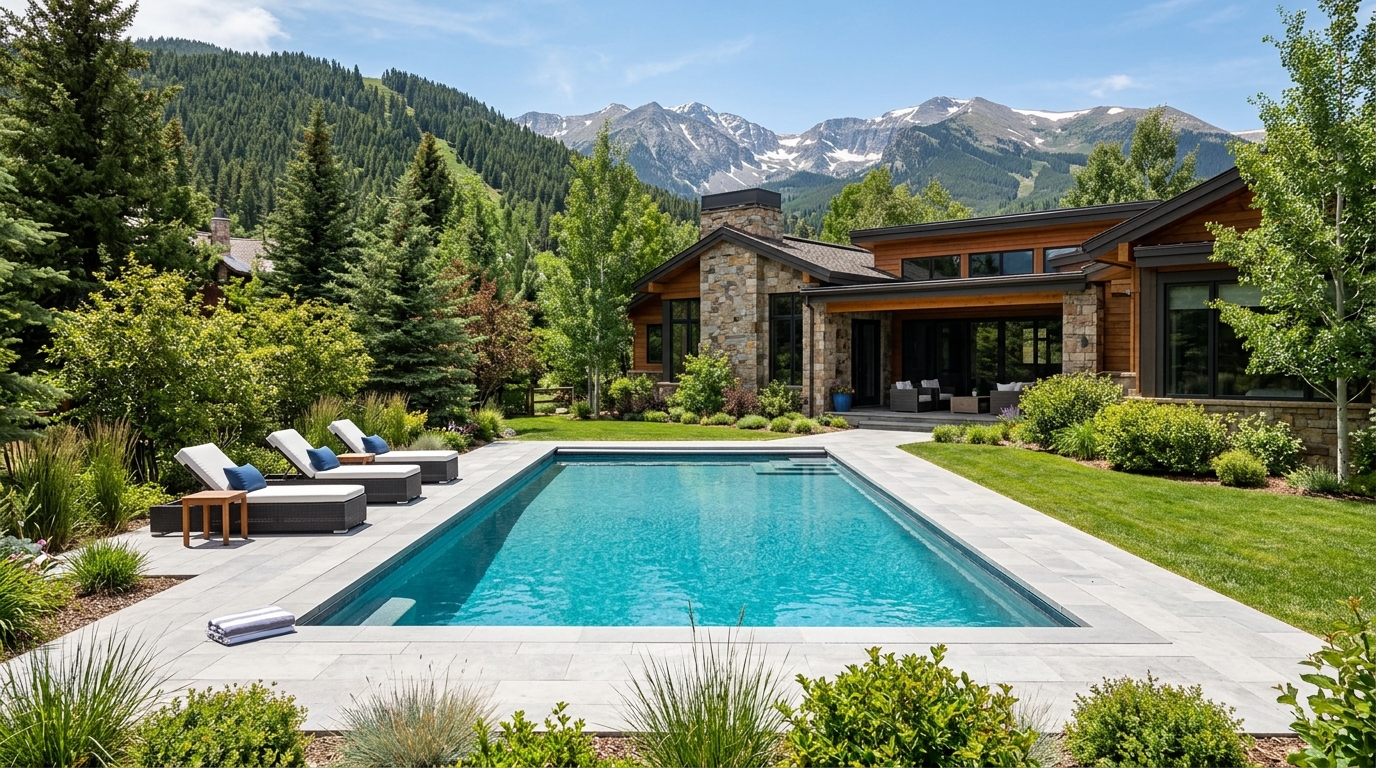 In-Ground Pool Installation Cost in Colorado 2026