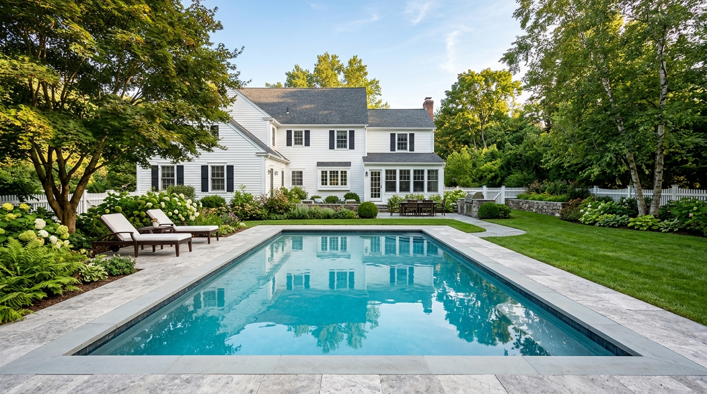 In-Ground Pool Installation Cost in Connecticut 2026