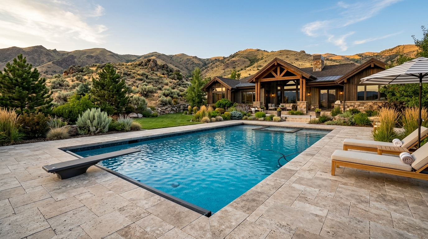 In-Ground Pool Installation Cost in Idaho 2026