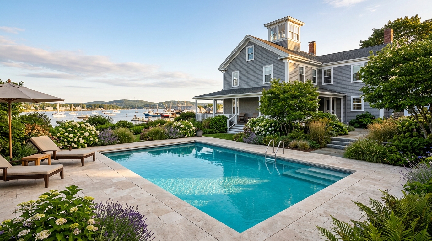 In-Ground Pool Installation Cost in Maine 2026