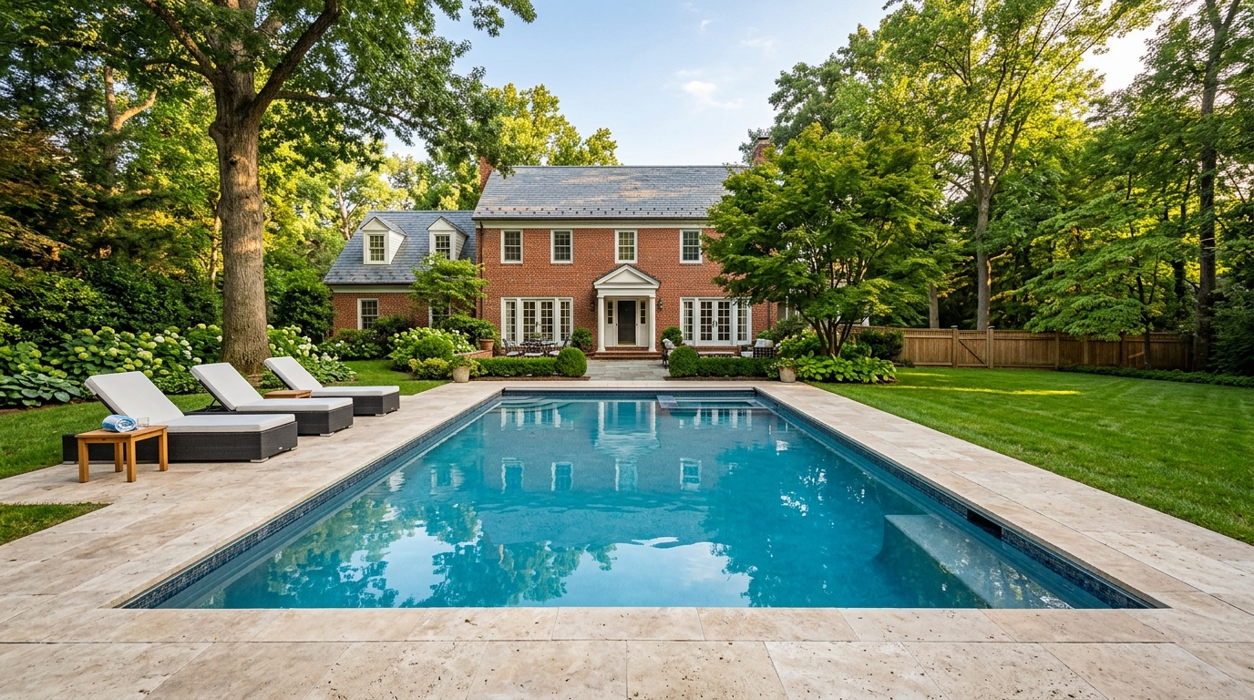 In-Ground Pool Installation Cost in Maryland 2026