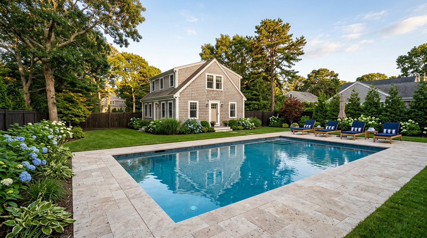 In-Ground Pool Installation Cost in Massachusetts 2026