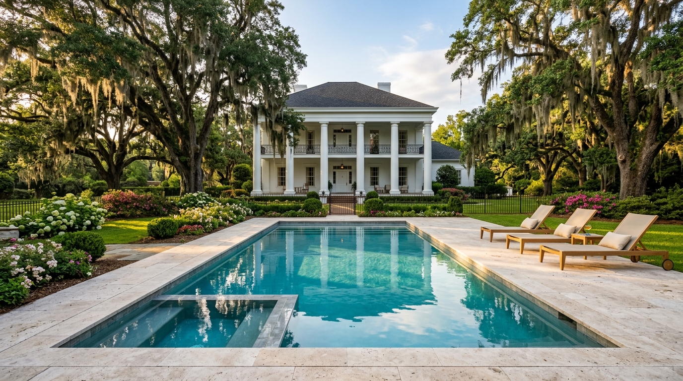 In-Ground Pool Installation Cost in Mississippi 2026