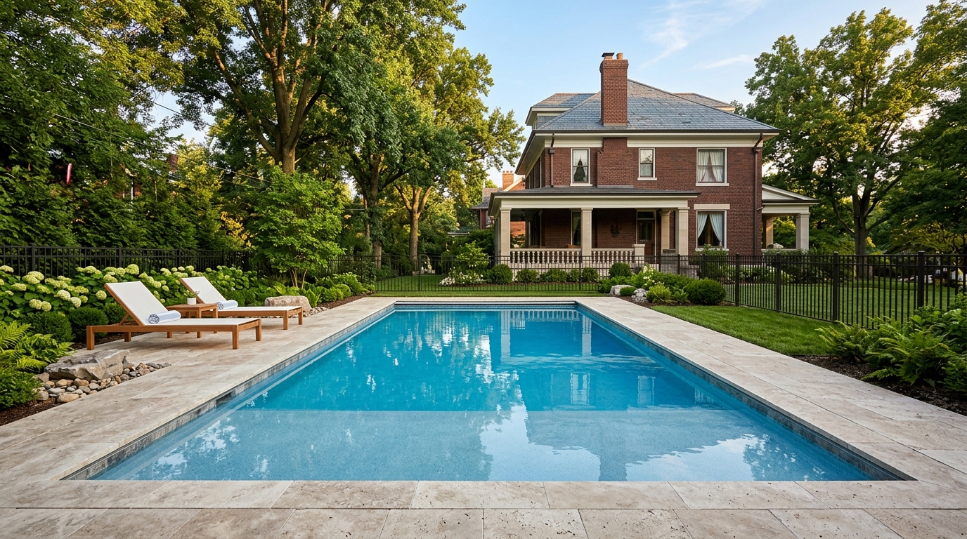 In-Ground Pool Installation Cost in Missouri 2026