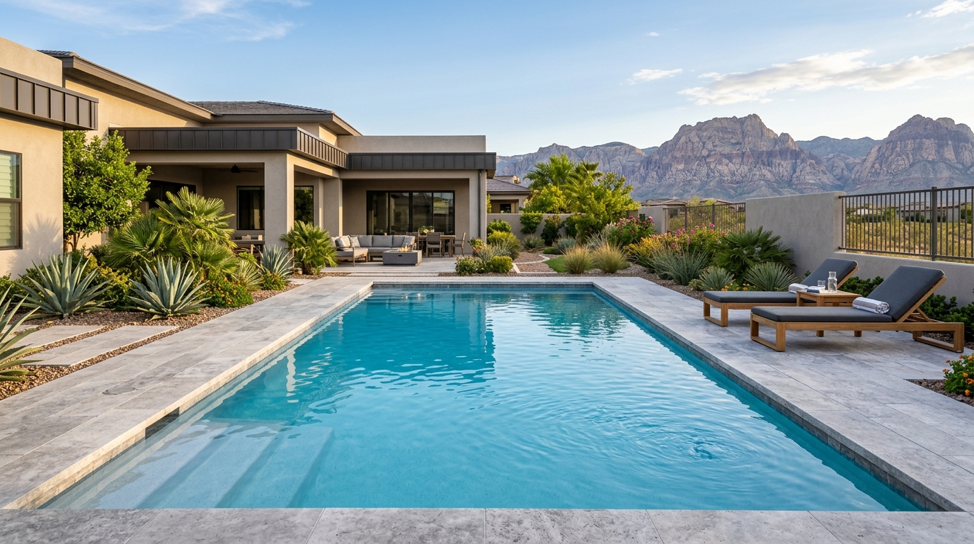In-Ground Pool Installation Cost in Nevada 2026