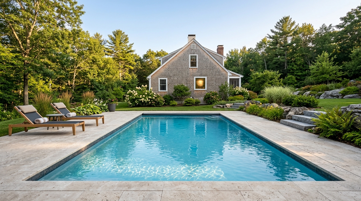 In-Ground Pool Installation Cost in New Hampshire 2026