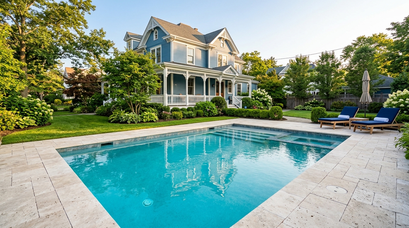 In-Ground Pool Installation Cost in New Jersey 2026