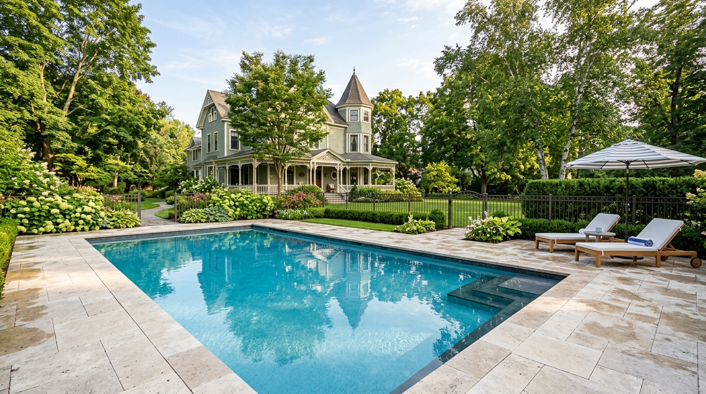 In-Ground Pool Installation Cost in New York 2026