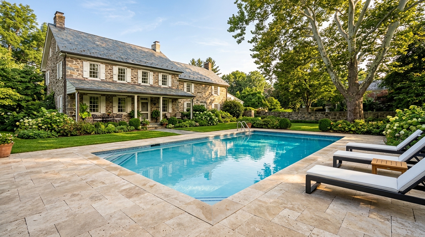 In-Ground Pool Installation Cost in Pennsylvania 2026