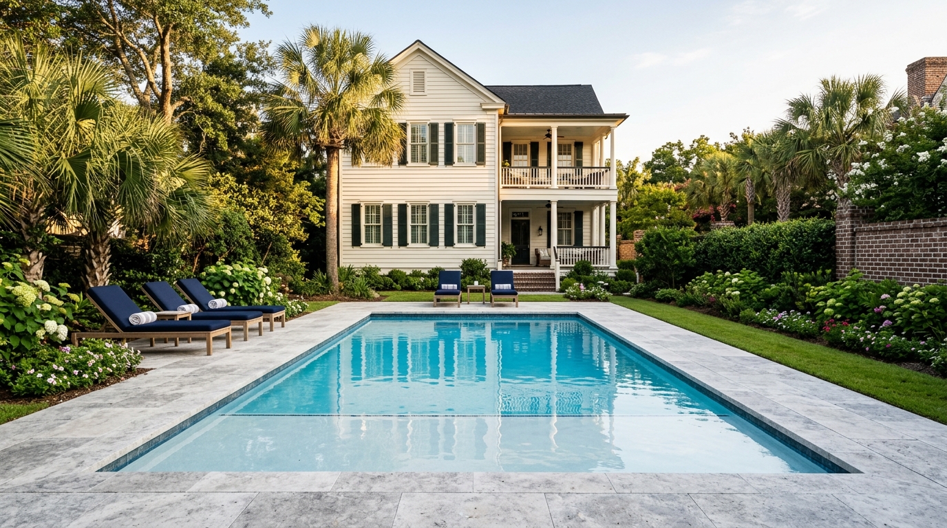 In-Ground Pool Installation Cost in South Carolina 2026