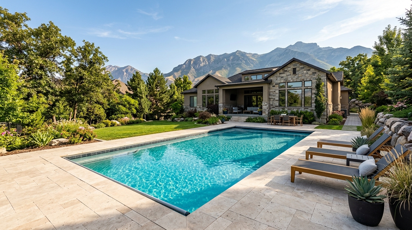 In-Ground Pool Installation Cost in Utah 2026