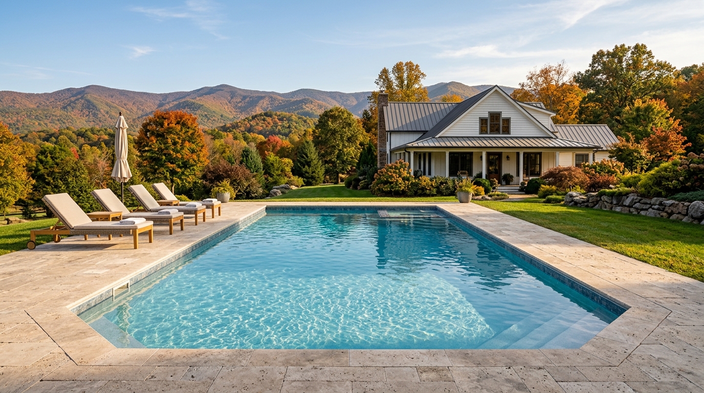 In-Ground Pool Installation Cost in West Virginia 2026