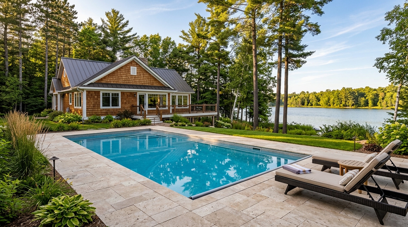 In-Ground Pool Installation Cost in Wisconsin 2026