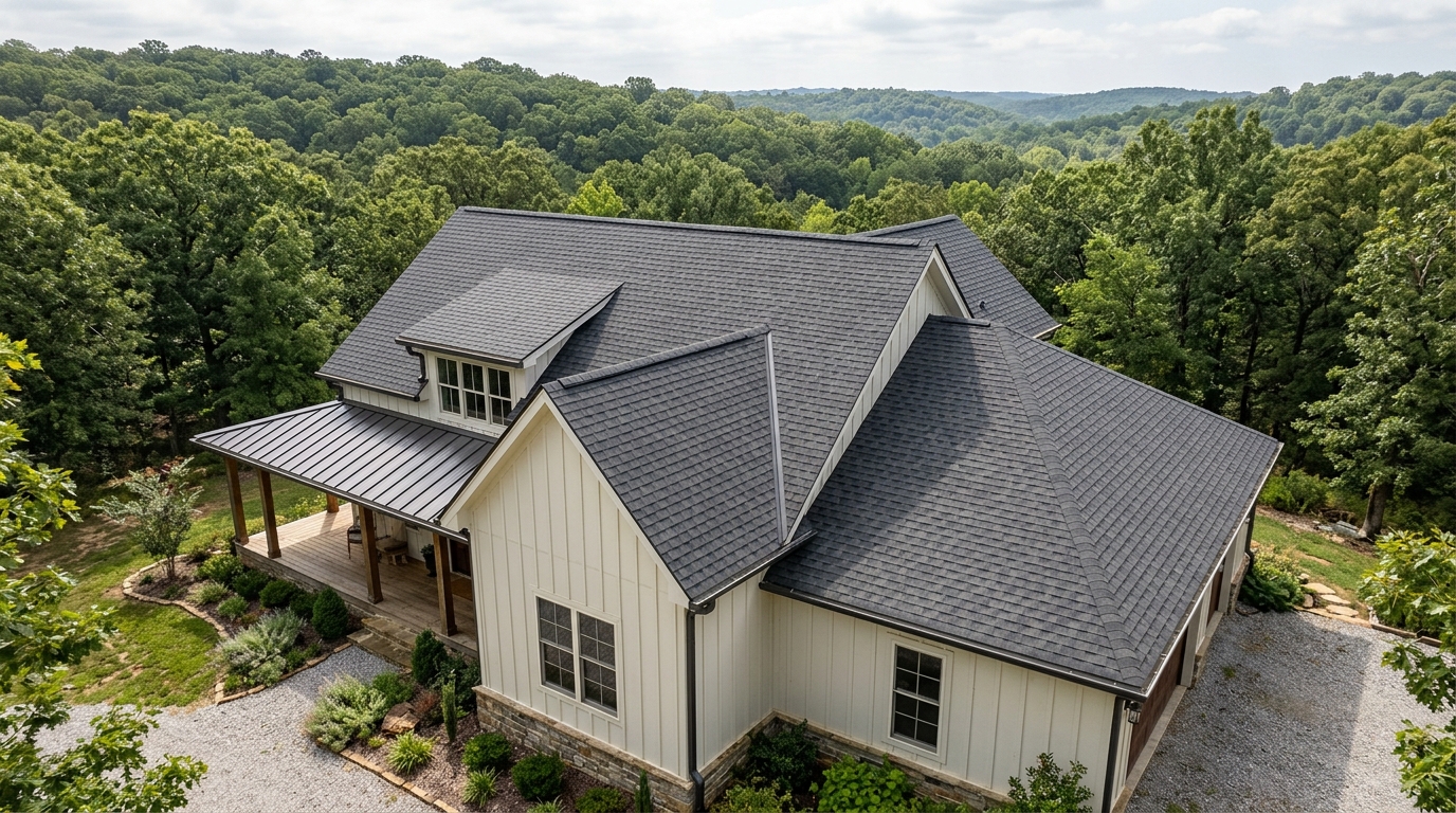 Roof Replacement Cost in Arkansas 2026