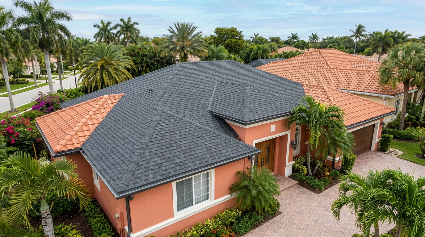 Roof Replacement Cost in Florida 2026