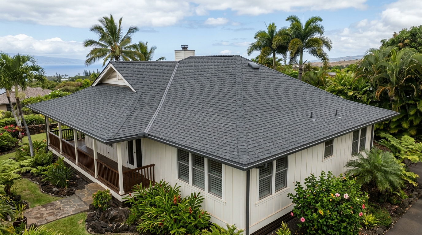 Roof Replacement Cost in Hawaii 2026