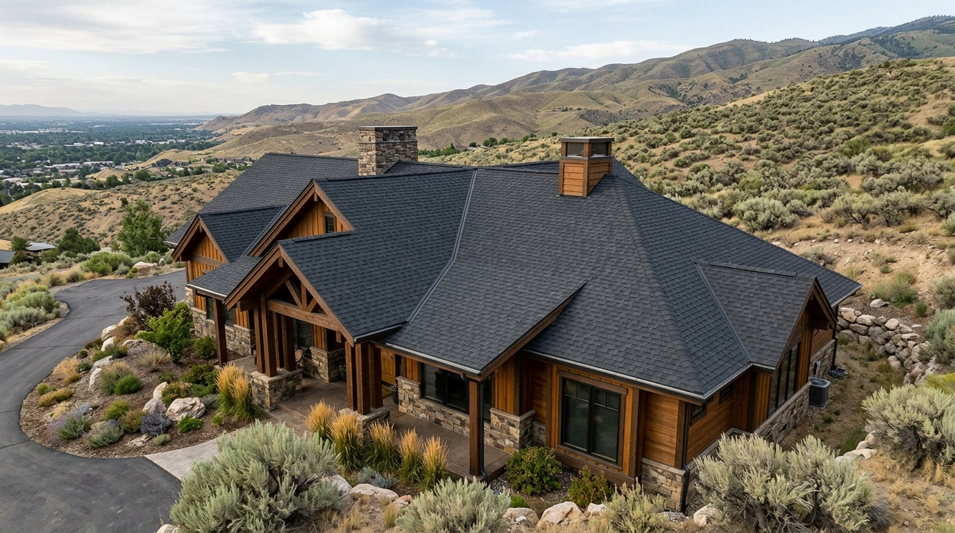 Roof Replacement Cost in Idaho 2026