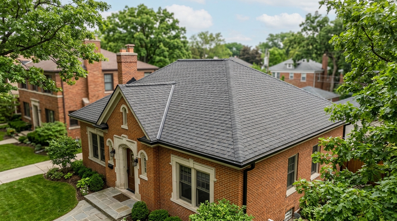 Roof Replacement Cost in Illinois 2026