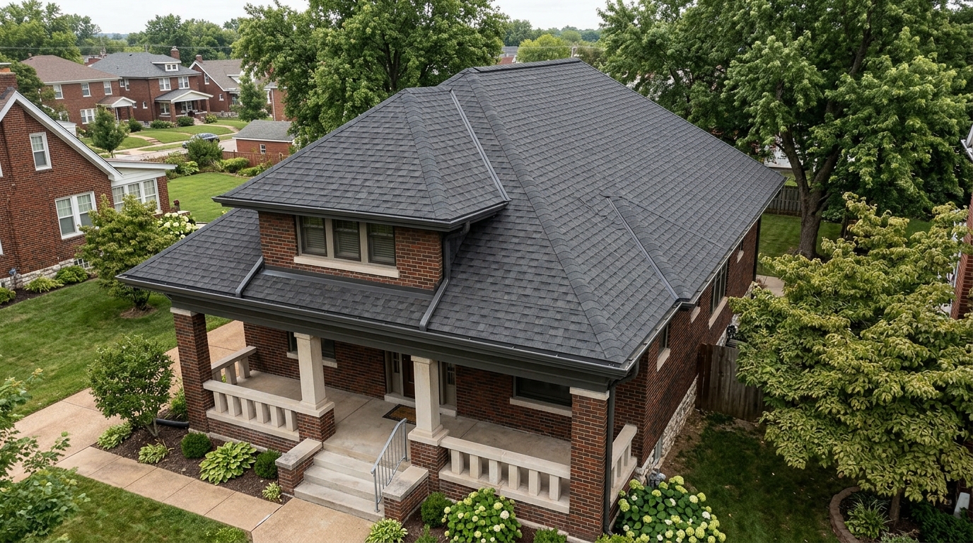 Roof Replacement Cost in Missouri 2026