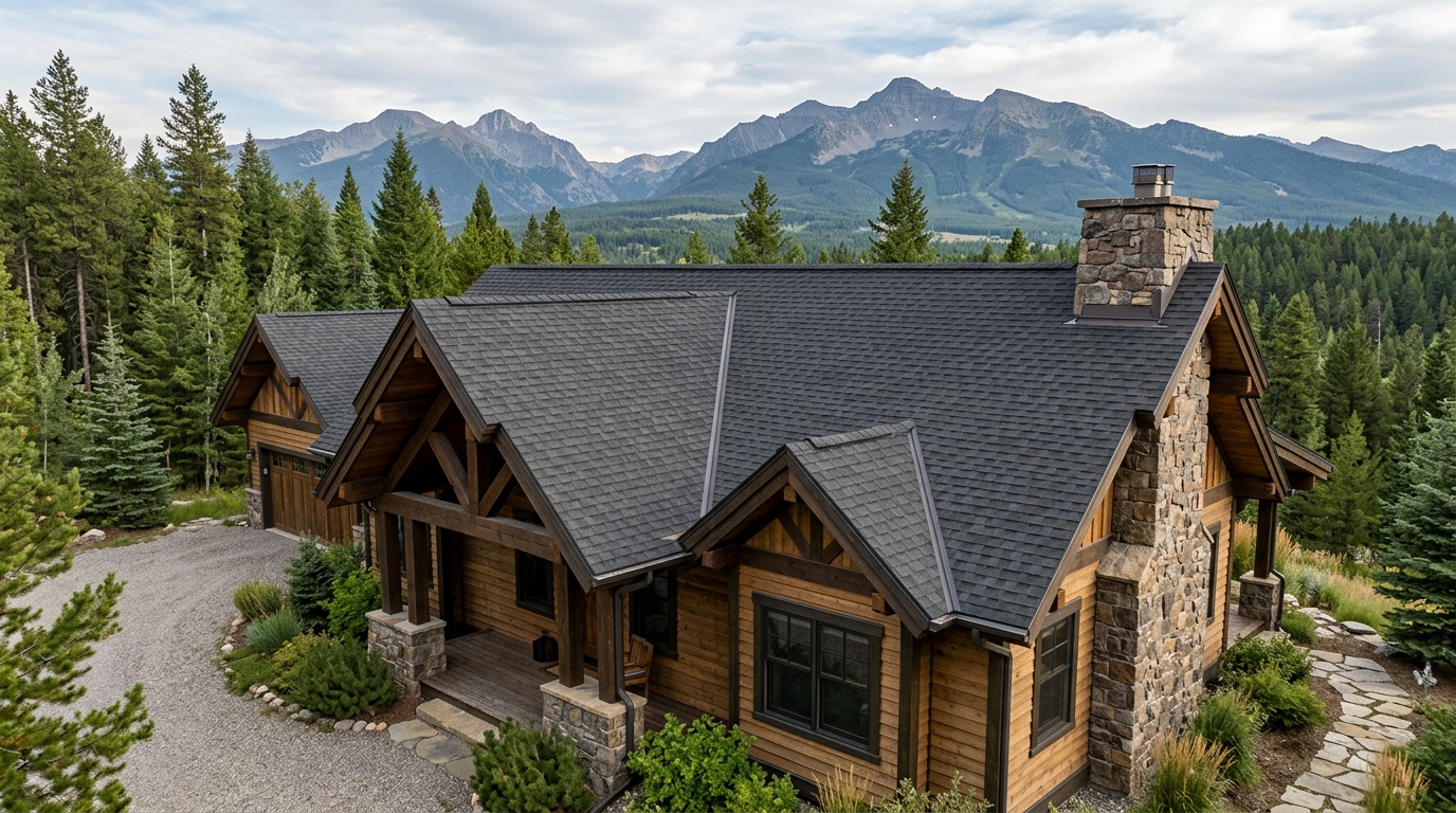 Roof Replacement Cost in Montana 2026