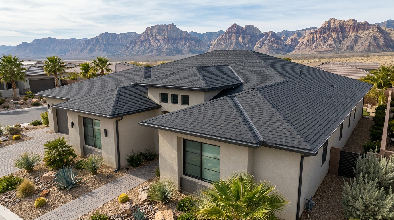Roof Replacement Cost in Nevada 2026
