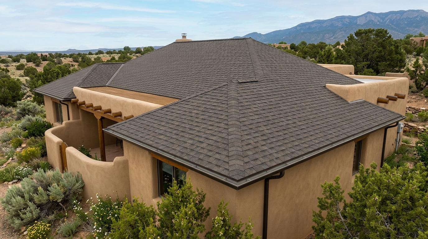 Roof Replacement Cost in New Mexico 2026