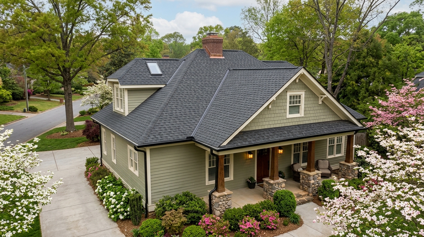 Roof Replacement Cost in North Carolina 2026